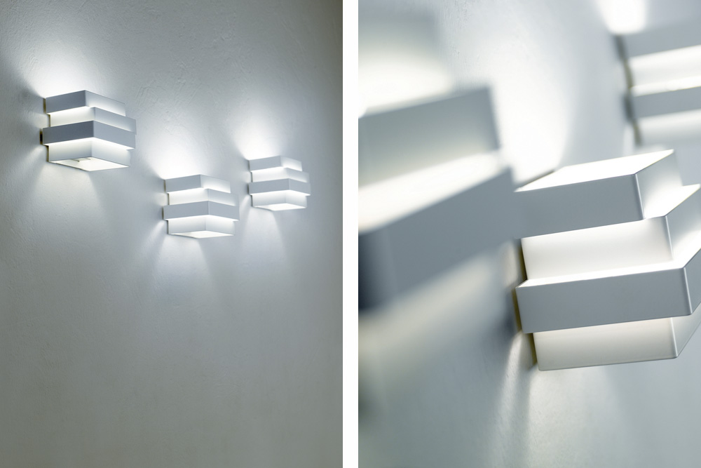 Karboxx - Escape wall lamps